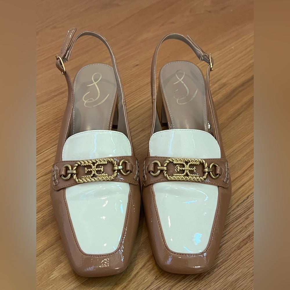 Sam Edelman Teana Heels
TEANA SLINGBACK LOAFER